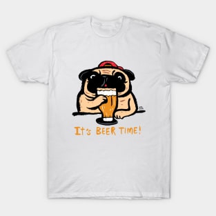 It's beer time T-Shirt